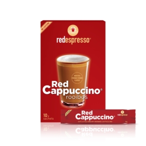 Instant Red Cappuccino